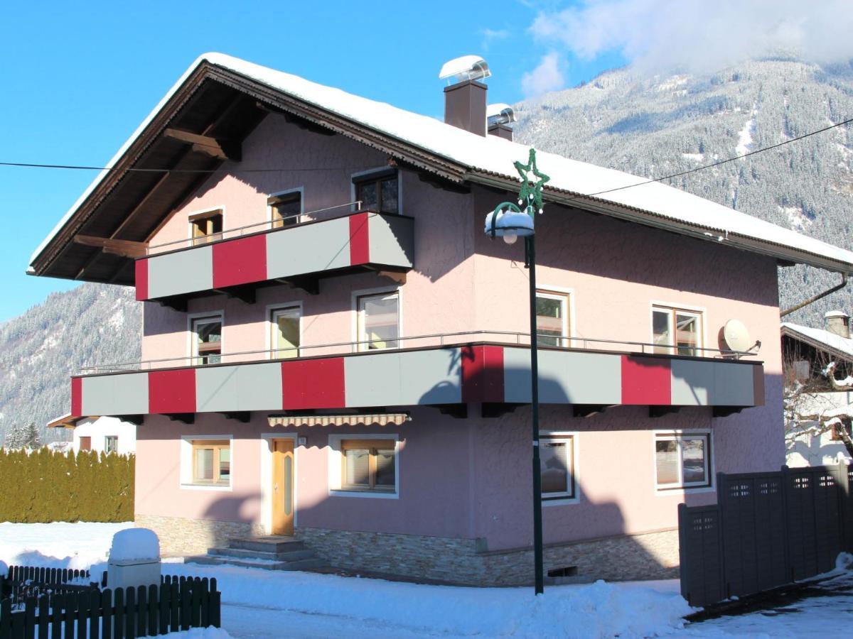 Apartment Heidi-2 Ried im Zillertal Esterno foto