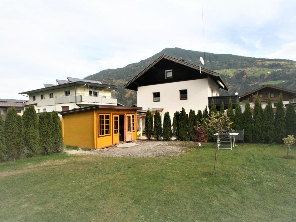 Apartment Heidi-2 Ried im Zillertal Esterno foto